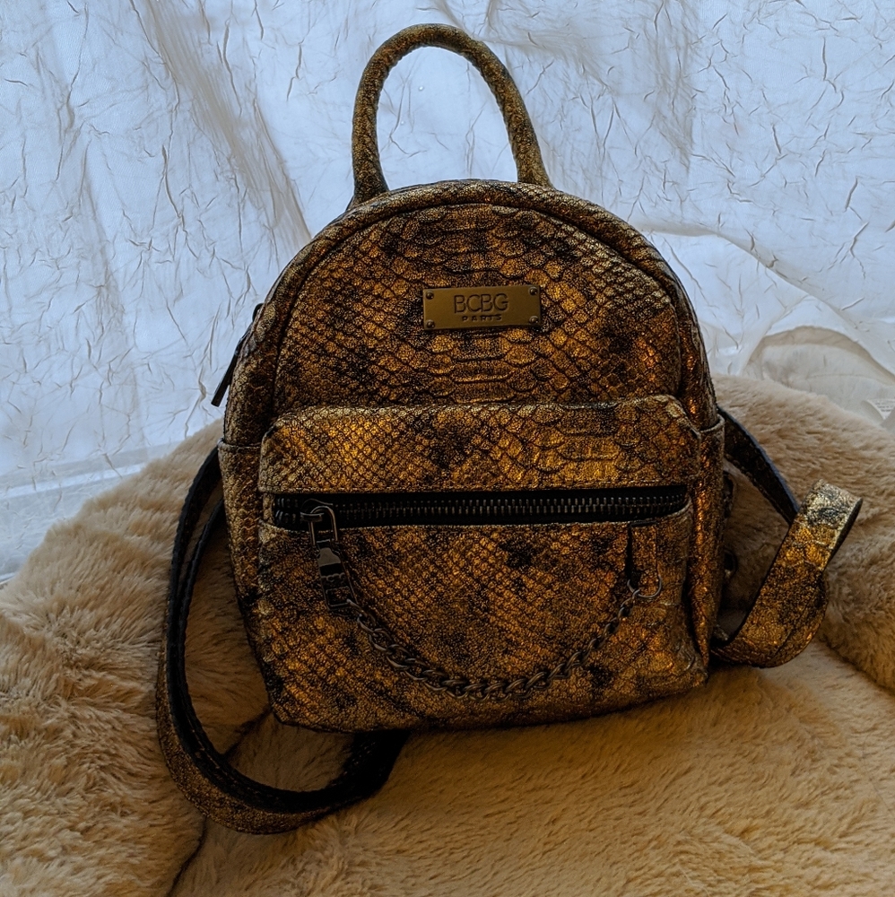 BCBG Paris Mini Backpack